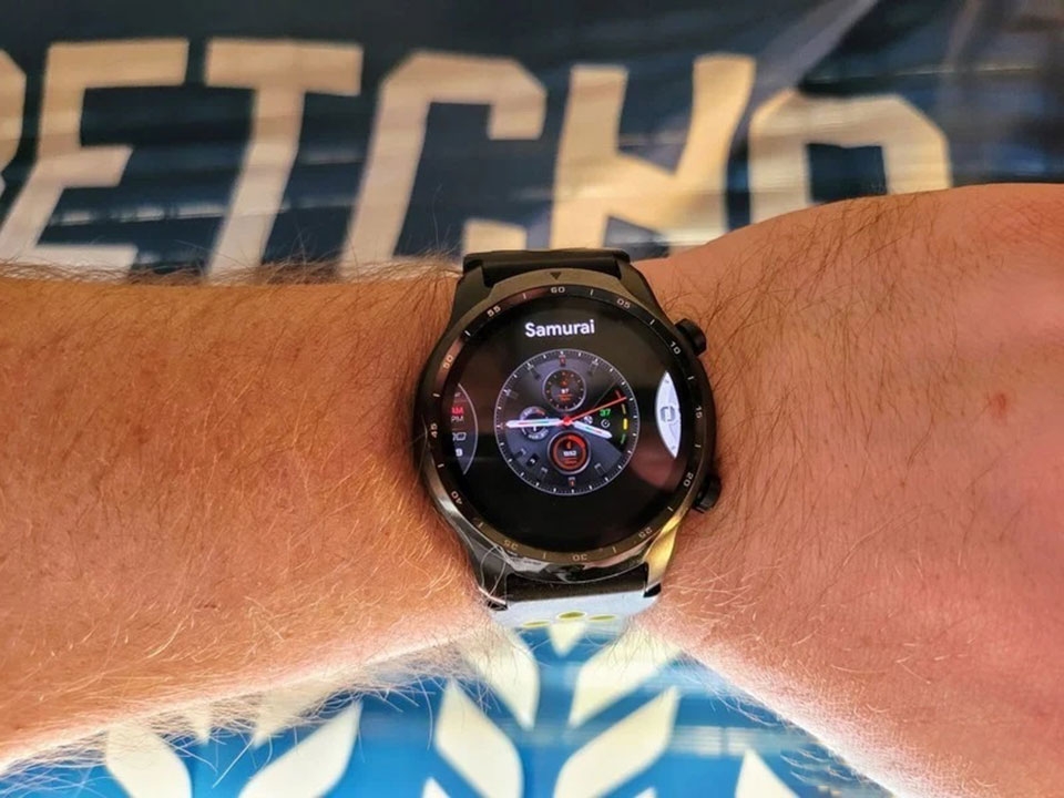 Tùy chỉnh mặt đồng hồ giúp tăng thêm niềm vui khi sử dụng smartwatch