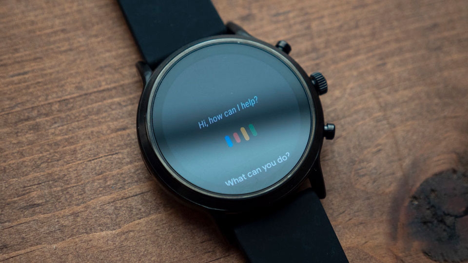 Tương tác với trợ lý ảo của Google là điều nên làm trên các smartwatch Android