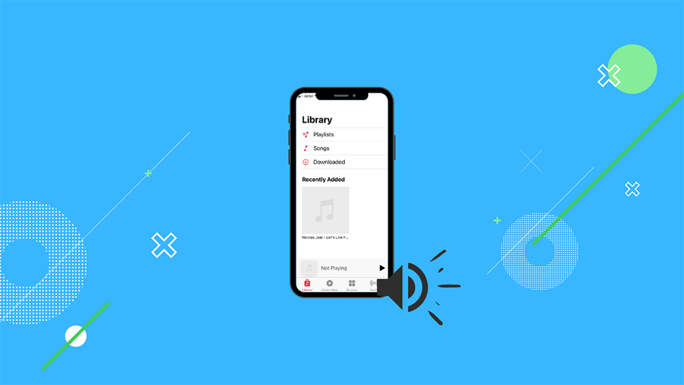 Cải thiện âm lượng loa cho iPhone Cải thiện âm lượng loa cho iPhone