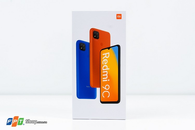 Giá bán Redmi 9C