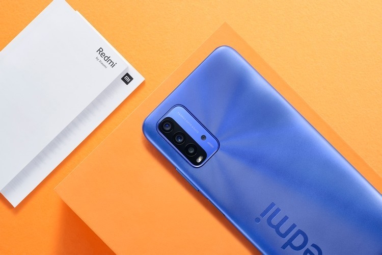 Camera trên Redmi 9T