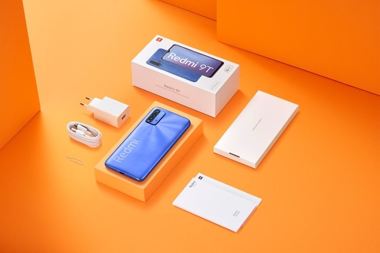 Giá bán Redmi 9T