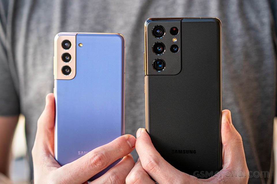Galaxy S21 series
