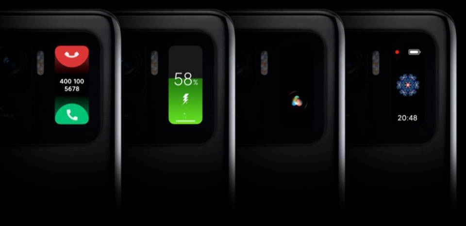 Xiaomi Mi 11 Ultra (ảnh 2)