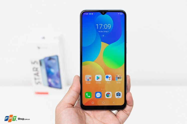 Thủ thuật trên Vsmart Star 5 - Ảnh 1