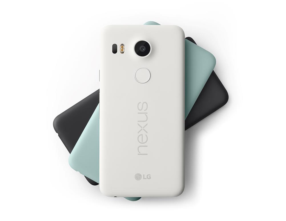 Google Nexus 5X