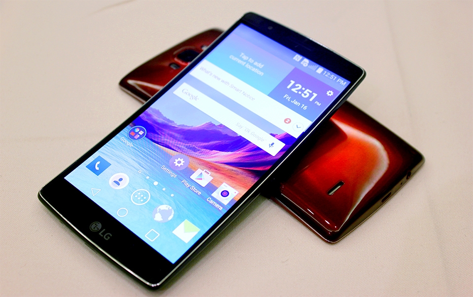 LG G Flex
