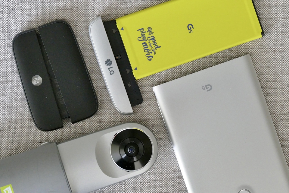 LG G5