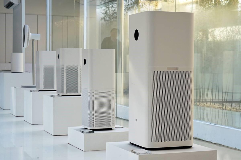 Máy lọc không khí Xiaomi Máy lọc không khí Xiaomi