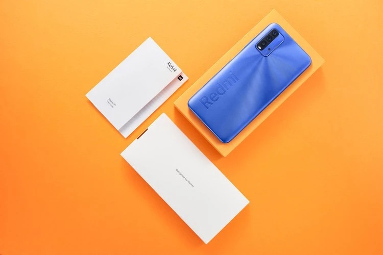Xiaomi Redmi 9T