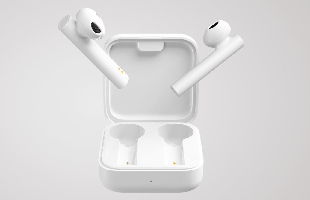 Tai nghe không dây Mi True Wireless Earphones 2 Basic mang thiết kế đặc trưng của riêng mình