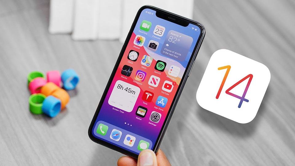 Đã có trên 90% người dùng iPhone “lên đời” iOS 14
