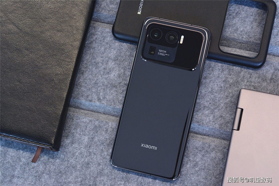 Xiaomi Mi 11 Ultra (ảnh 1)