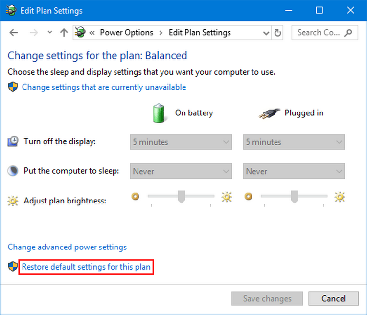 Hướng dẫn cách khắc phục lỗi laptop không sạc