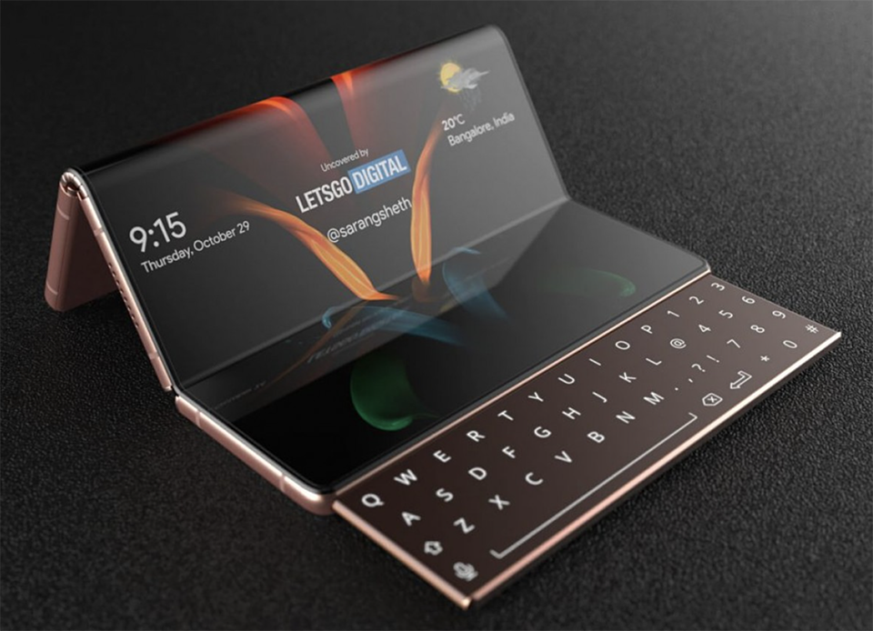 Galaxy Z Fold 3