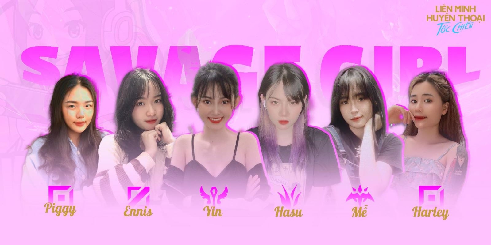 Đội tuyển toàn nữ Savage Girl