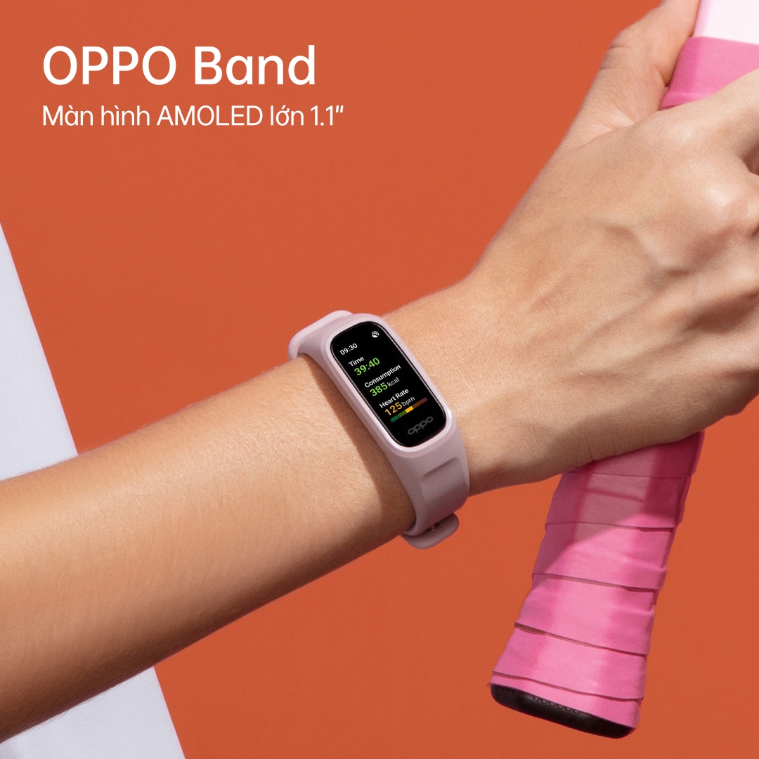 OPPO Band