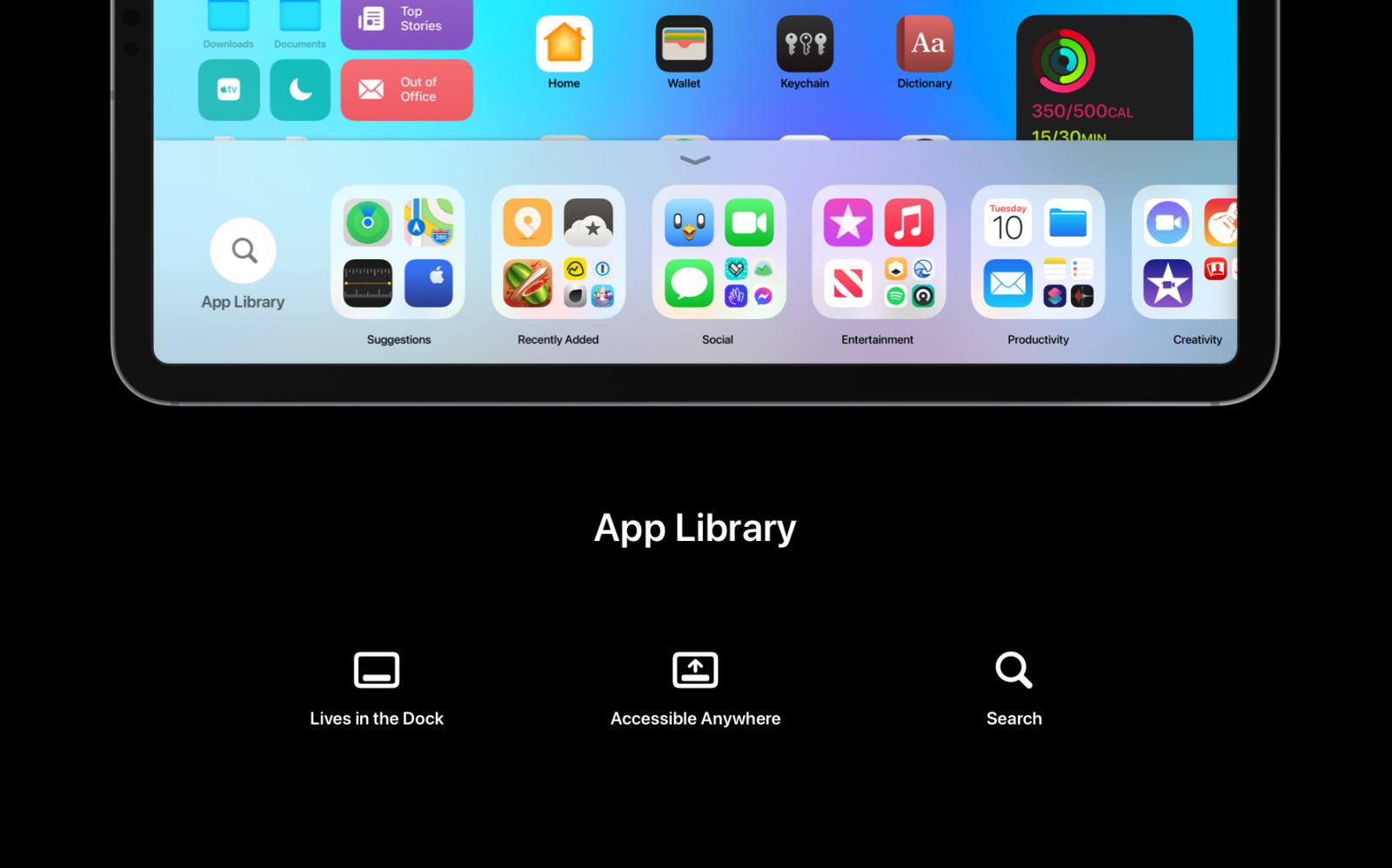 iPadOS 15 concept 4