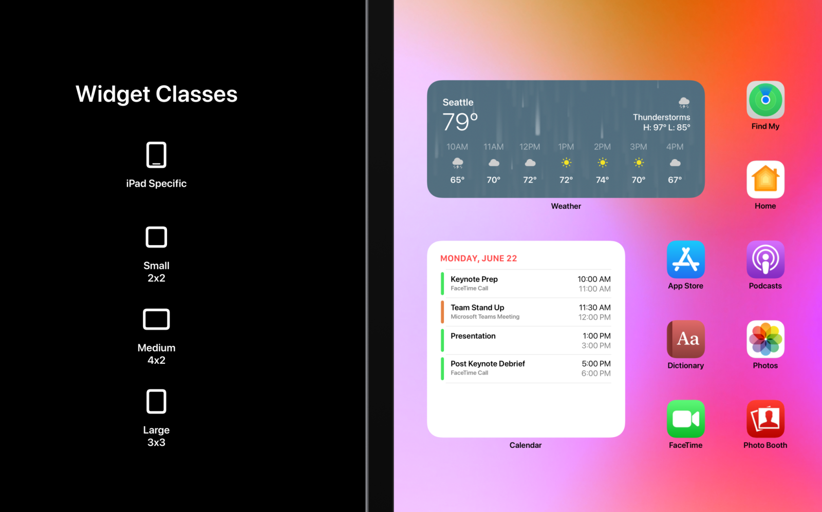 iPadOS 15 concept 2