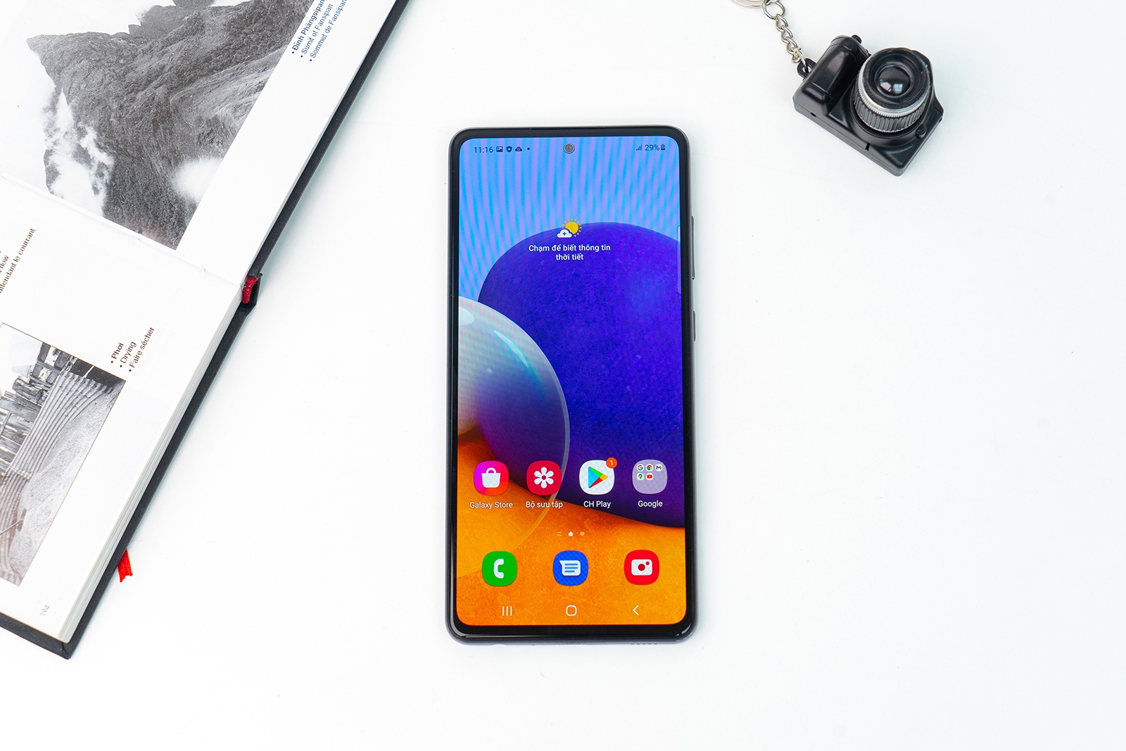 Samsung Galaxy A72