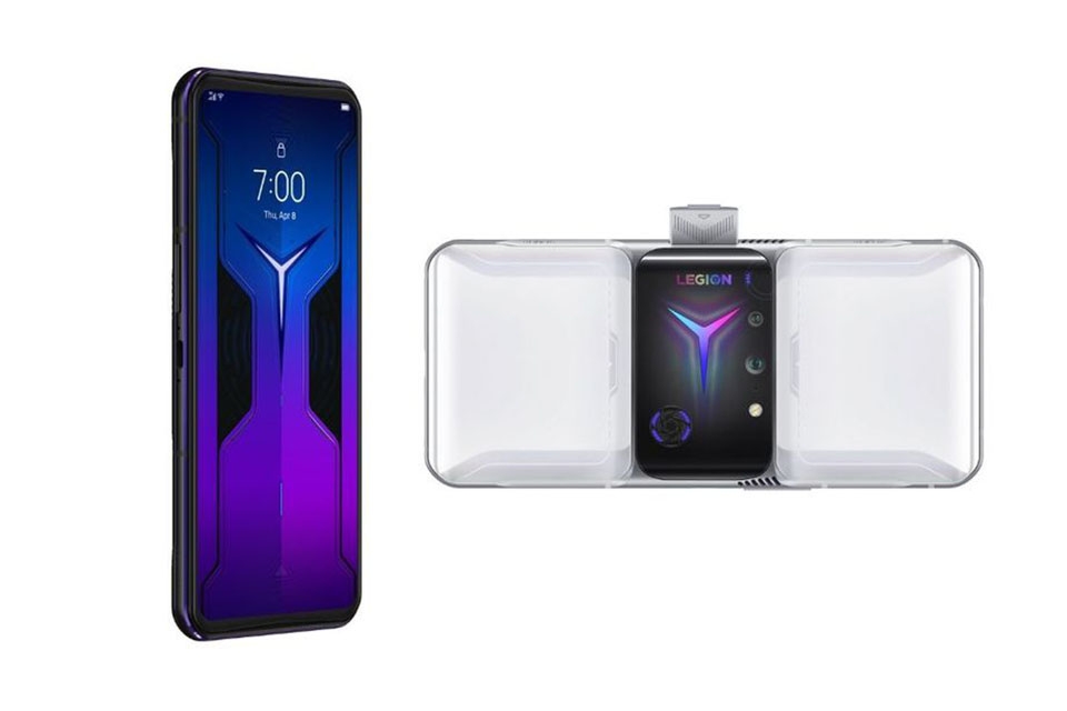 Lenovo Legion Phone Duel 2 ra mắt (ảnh 1)