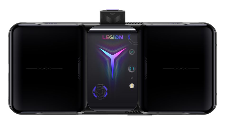 Lenovo Legion Phone Duel 2 ra mắt (ảnh 2)