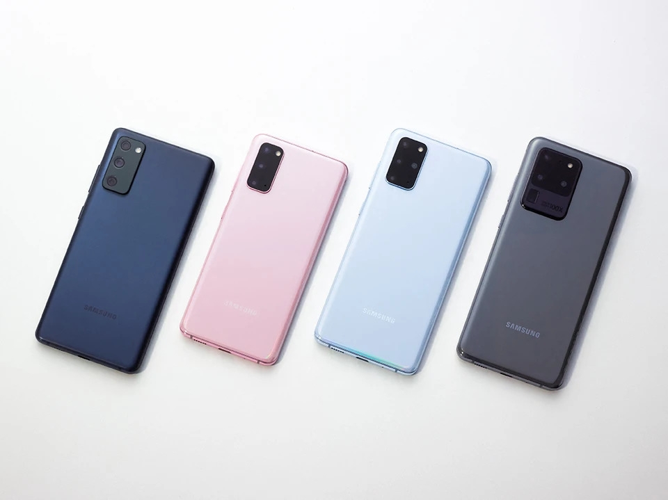 So sánh Samsung Galaxy S20 FE 5G và OnePlus 9 (ảnh 2) So sánh Samsung Galaxy S20 FE 5G và OnePlus 9 (ảnh 2)