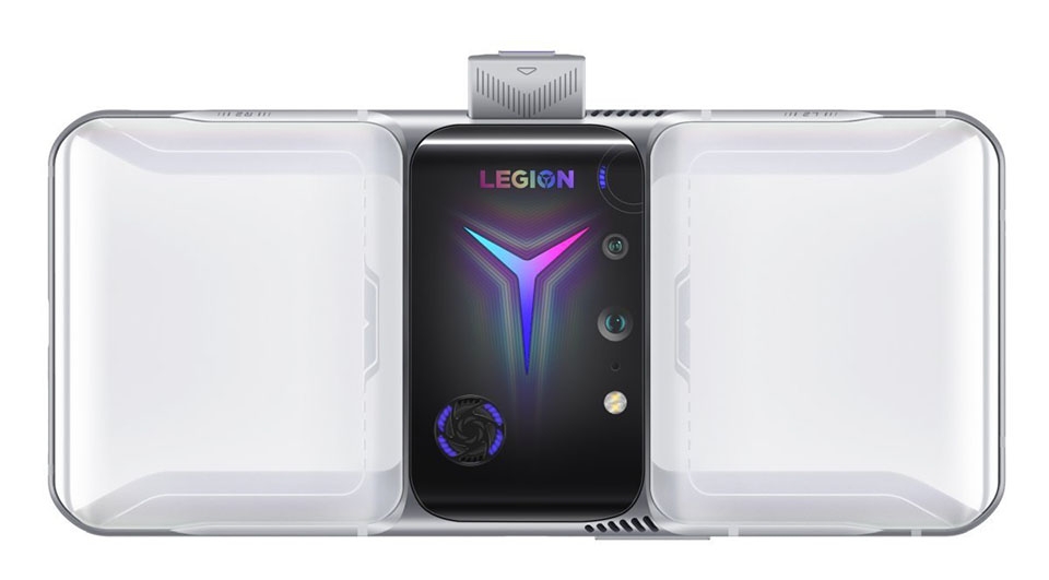 Thông tin Lenovo Legion Phone Duel 2 (ảnh 2)