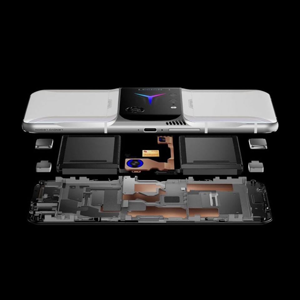 Thông tin Lenovo Legion Phone Duel 2 (ảnh 4)