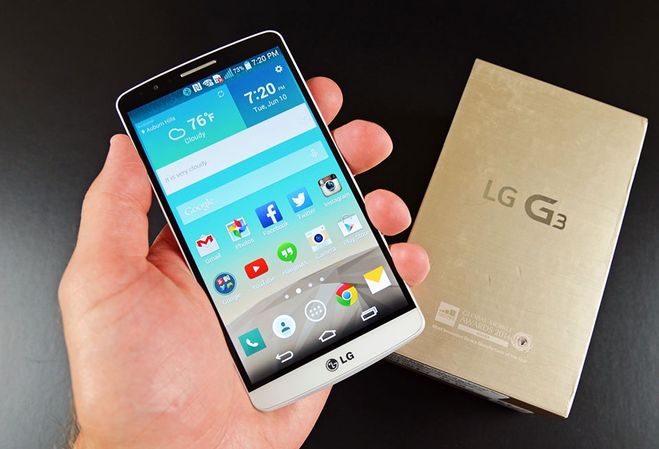 LG G3 LG G3