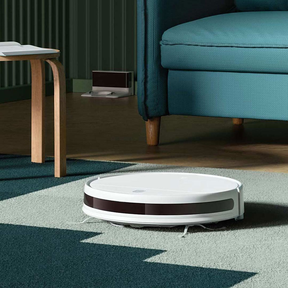 Robot hút bụi đã phổ biến hơn rất nhiều Robot hút bụi đã phổ biến hơn rất nhiều