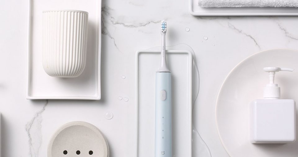 Bàn chải thông minh Xiaomi Mi T500