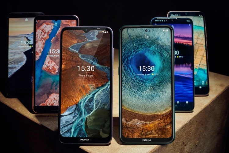 Điện thoại Nokia Điện thoại Nokia