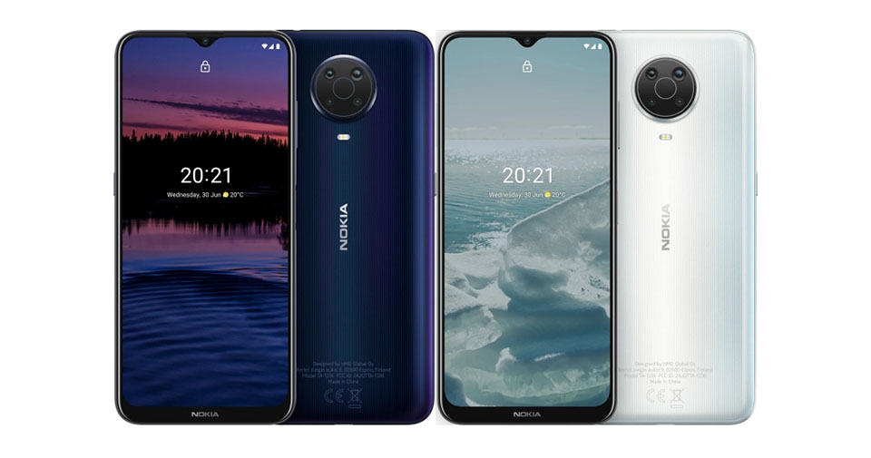 Nokia G20 Nokia G20