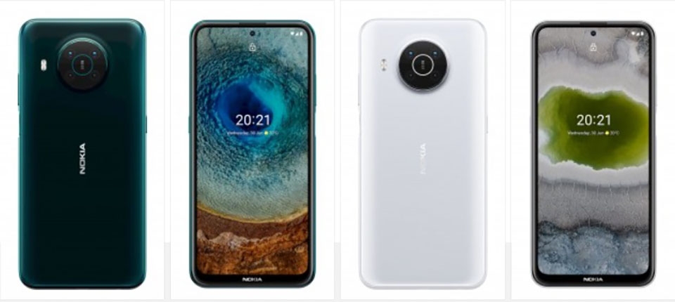 Nokia X10 Nokia X10