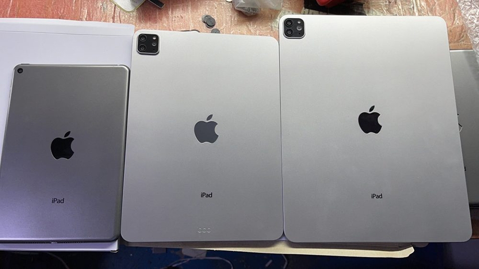 iPad mini 6 và iPad Pro 2021 (ảnh 1)
