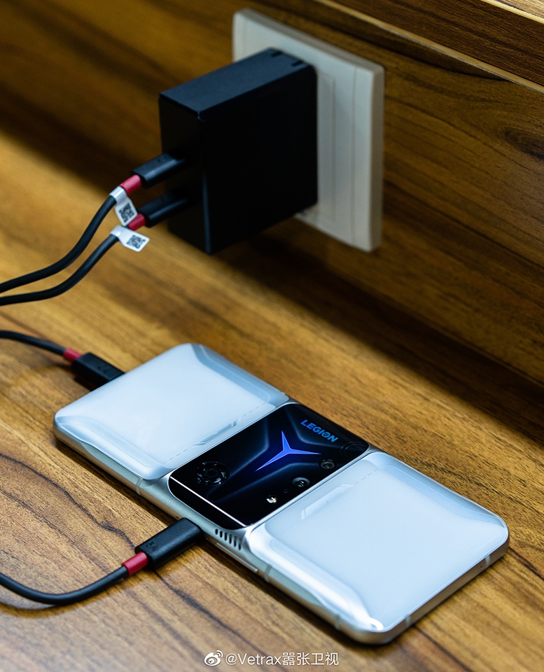 Trên tay Lenovo Legion Phone Duel 2 (ảnh 7)