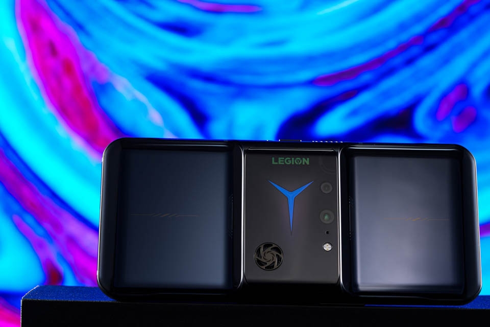 Trên tay Lenovo Legion Phone Duel 2 (ảnh 3)