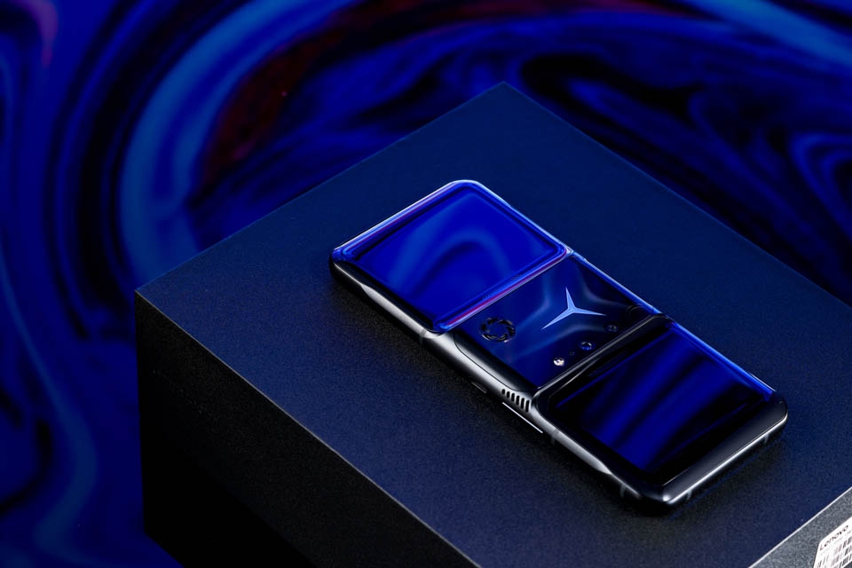 Trên tay Lenovo Legion Phone Duel 2 (ảnh 4)