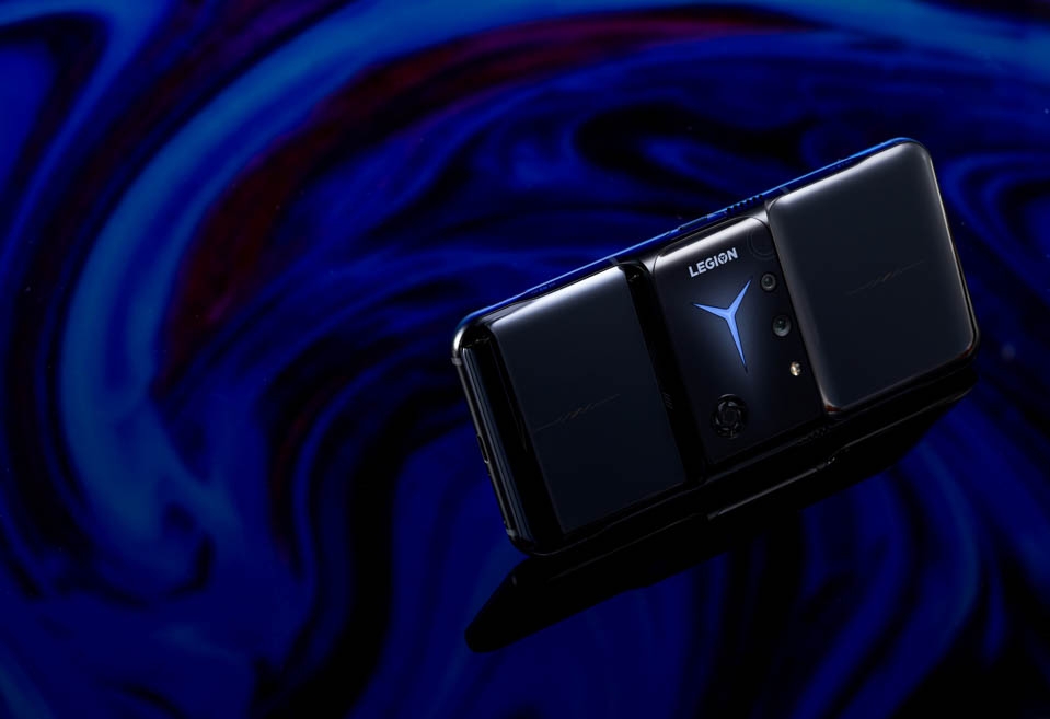 Trên tay Lenovo Legion Phone Duel 2 (ảnh 5)