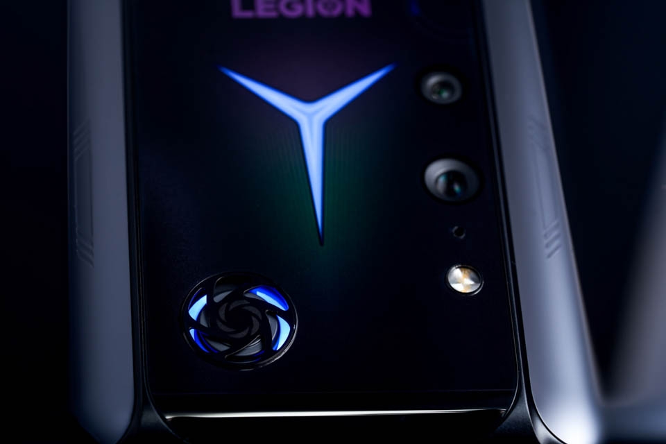 Trên tay Lenovo Legion Phone Duel 2 (ảnh 8)