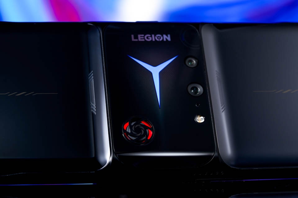 Trên tay Lenovo Legion Phone Duel 2 (ảnh 9)