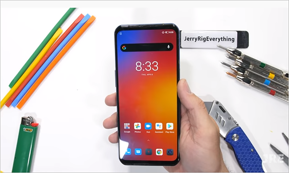 Tra tấn Lenovo Legion Phone Duel 2 (ảnh 1)
