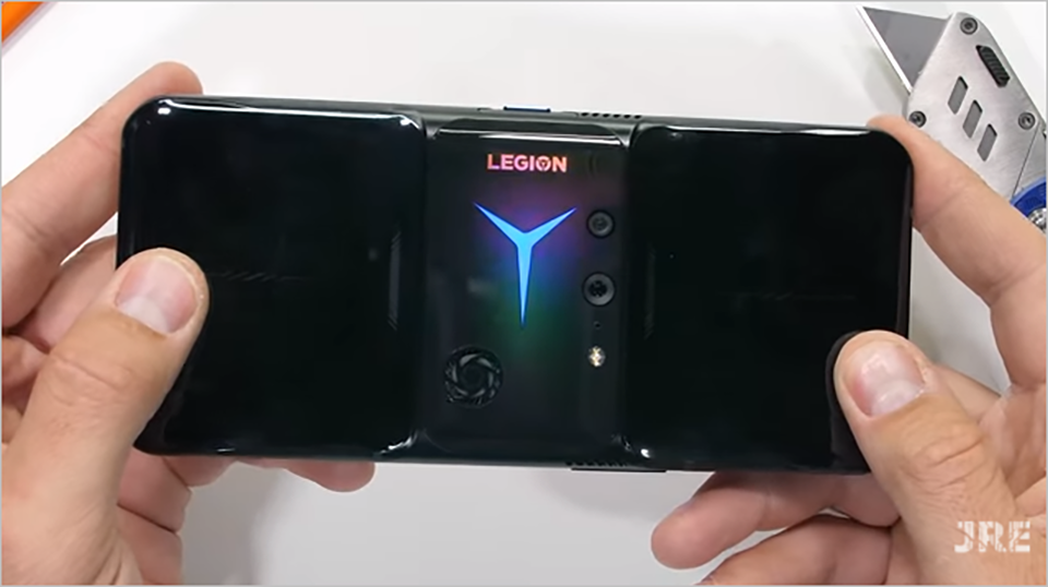 Tra tấn Lenovo Legion Phone Duel 2 (ảnh 3)