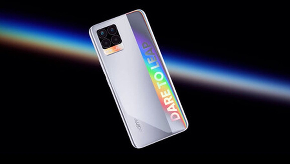 Realme 8 Realme 8