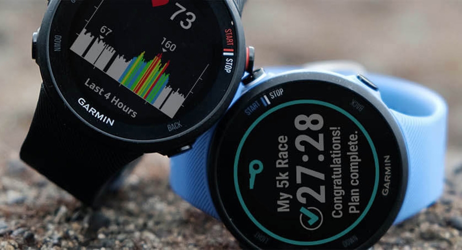 Những điều thú vị về Garmin Forerunner 4