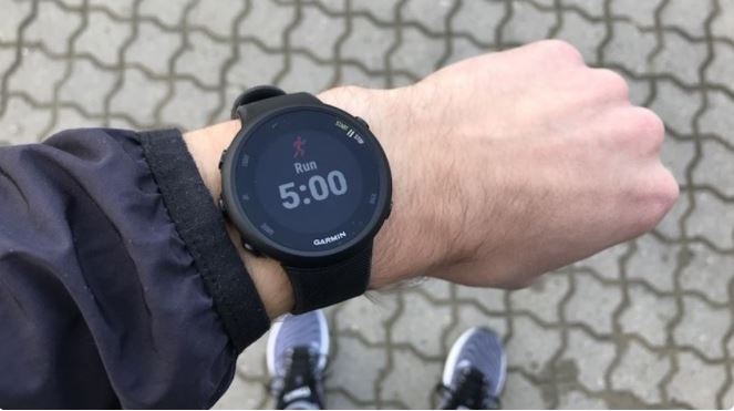 Những điều thú vị về Garmin Forerunner 5