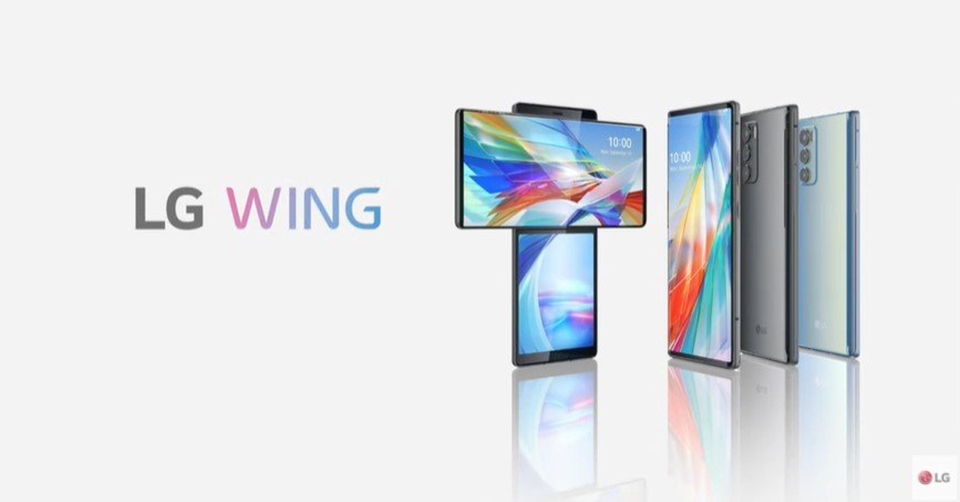 LG Wing LG Wing