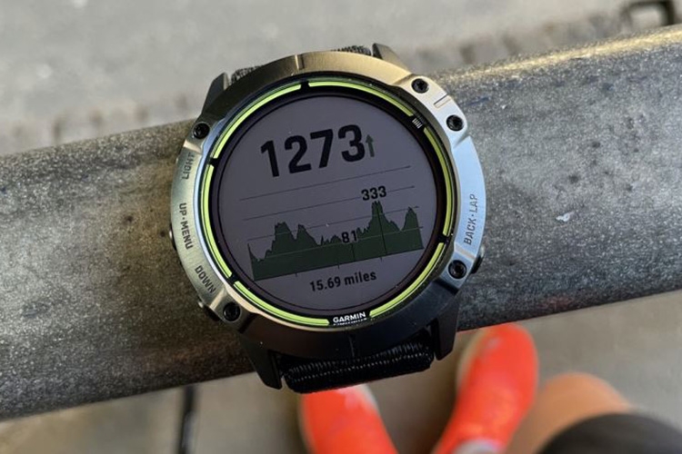 Đánh giá Garmin Enduro – Đỉnh cao công nghệ của Garmin 3