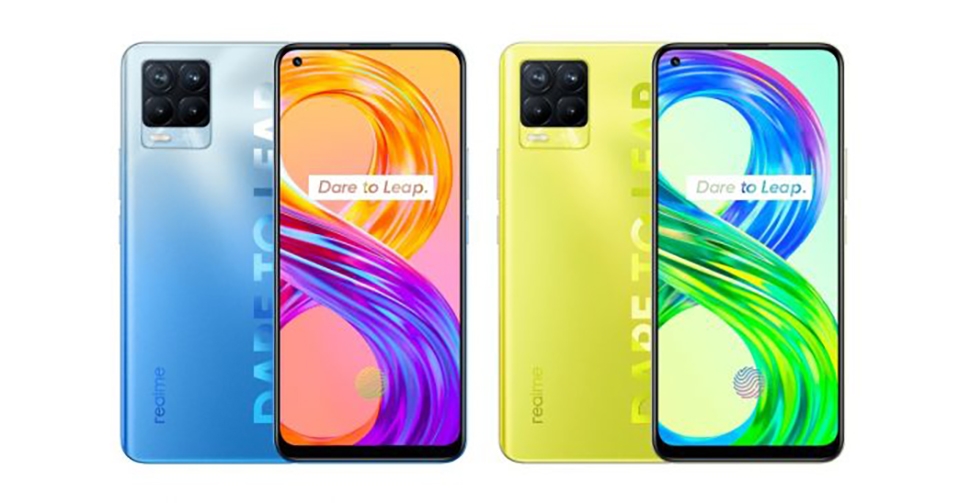 Realme 8